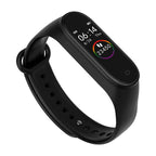 Smart Bracelet Fitness Tracker  Waterproof Heart Rate Blood Pressure Fitness Bracelet Smart Watch Pi-Mart