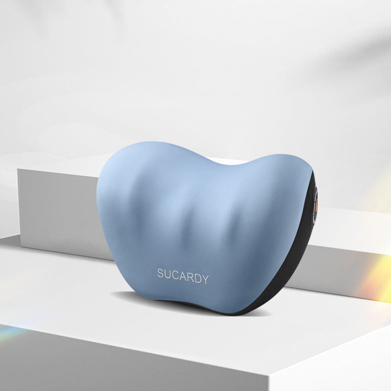 Lumbar Support Pillow Neck Pillow Memory Foam Car Cushion