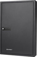 BARSKA 64 Position Key Cabinet with Combo Lock CB13264 EasyOptionXY LLC