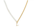 Personalized Stainless Steel Necklace Customization