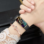 Fashion Sports Men's And Women's Electronic Watches Pi-Mart