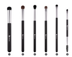 6 makeup brush set double head makeup brush double eye shadow brush beauty tools Pi-Mart