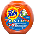 Tide Pods Liquid Laundry Detergent Pacs Original; 42 Count