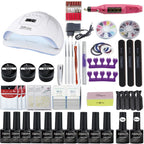 Nail Lamp Set - SJB-DIAMOND ELITES