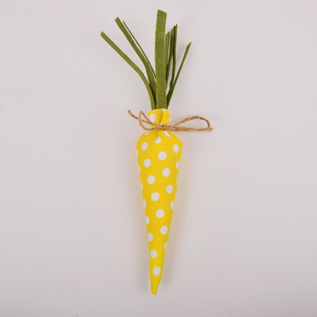 Fancy Carrot Easter Party Carrot Toy Fabric Pi-Mart
