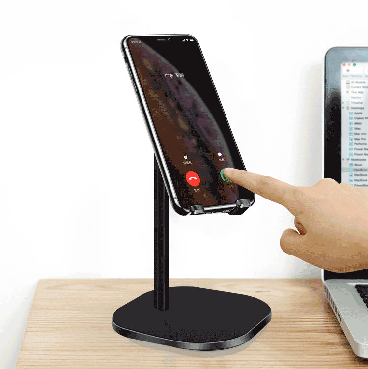 Desktop phone stand Pi-Mart
