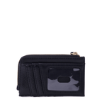 Time and Tru Women's Ari Card Case, Black EasyOptionXY LLC