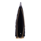 Time and Tru Women's Ari Card Case, Black EasyOptionXY LLC