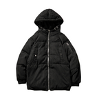 Winter New Coat Men's Korean Version Of The Couple Large Size Cotton Tweezers Youth Bread Clothes Cotton Men's Short Paragraph