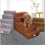 Stepeasy Pet Stairs - SJB-DIAMOND ELITES