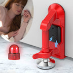 Door Lock Portable Locks Self-Defense Door Stop Alarm Travel Travel Accommodation Door Lock Security Device Door Stopper Pi-Mart