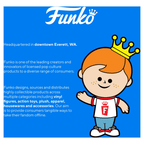 Funko Pop! Coin Bag: Masters of the Universe - Walmart Exclusive EasyOptionXY LLC