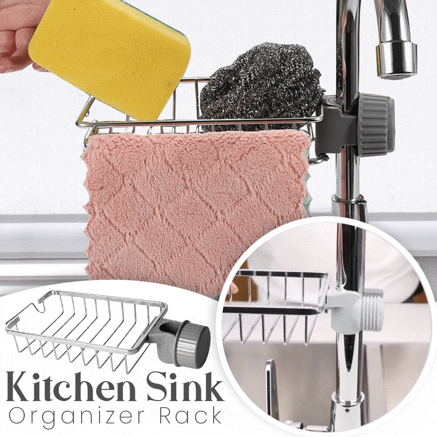Kitchen Sink Rack Pi-Mart