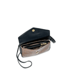C. Wonder Women's Abigail Vegan Leather Double Flap Crossbody Bag Cheetah EasyOptionXY LLC