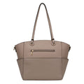 MKF Collection Prisha Vegan Leather Womens Tote Bag with Wallet by Mia K- 2 EasyOptionXY LLC