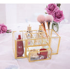 Skin care nail brush cosmetic storage bucket Pi-Mart