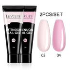 Extension Gel Set - SJB-DIAMOND ELITES