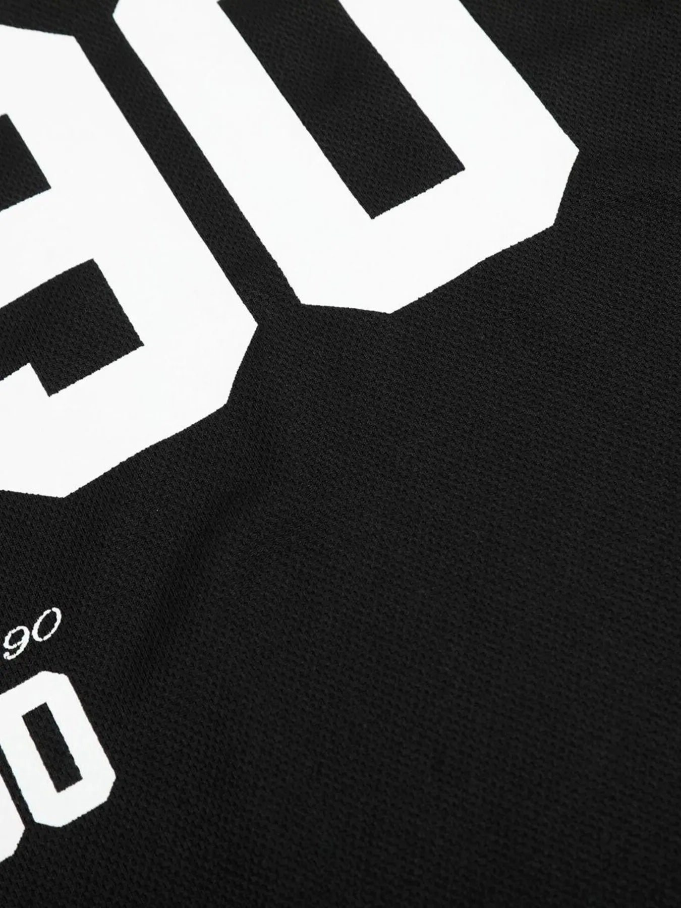 Men's Number Short Sleeve T-Shirt