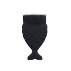 Fishtail makeup brush single Pi-Mart