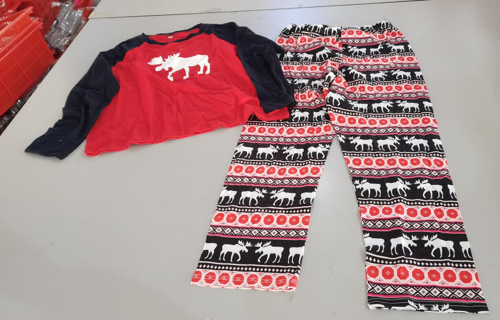 Family Matching Pajamas Pi-Mart