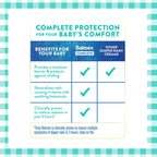 Balmex Complete Protection Diaper Rash Cream, 4 oz