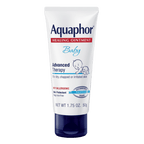 Aquaphor Baby Healing Ointment, Baby Skin Care and Diaper Rash, Travel Size