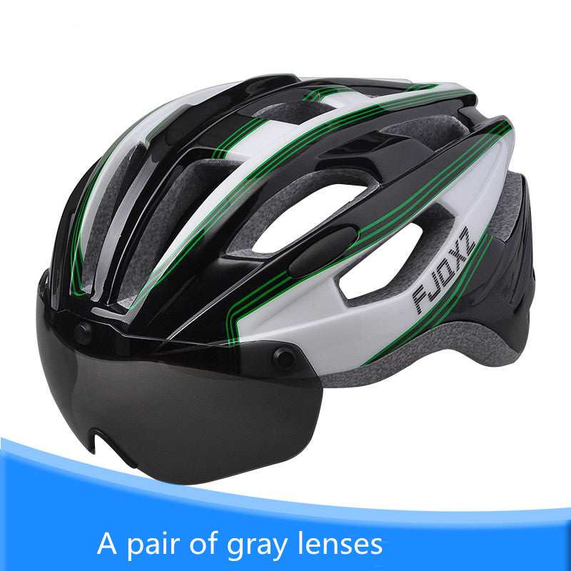 Bicycle Helmet Male Mountain Bike Road Wheel Sliding Balance Bike Breathable Riding Equipment Lootquake LLC