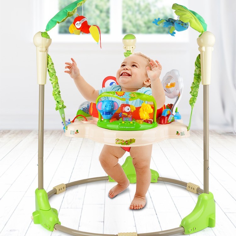 Multifunctional Swing Fitness Rack For Baby Pi-Mart