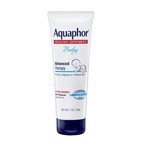 Aquaphor Baby Healing Ointment Advanced Therapy Skin Protectant, 7 Oz Tube
