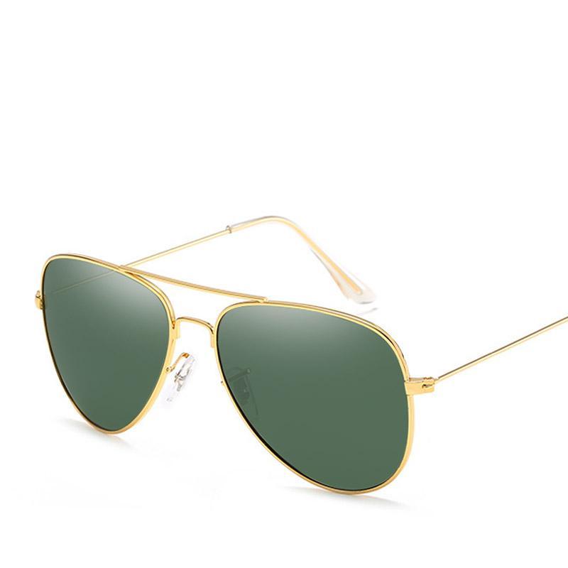 Luxury Popular TOP Brand Retro Classic Sunglasses Polarized Women and Man UnisexSunglasses For Summer 2020 Fashion Oculos  de sol - SJB-DIAMOND ELITES