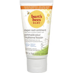 Burt's B ees Baby Diaper Rash Treatments with Zinc Oxide, 3 oz