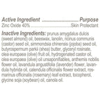 Burt's B ees Baby Diaper Rash Treatments with Zinc Oxide, 3 oz