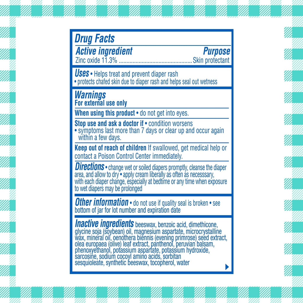 Balmex Complete Protection Diaper Rash Cream, 16 oz