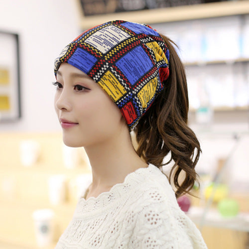 Ladies Turban Hairband Desert Pi-Mart