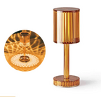 Gatsby Crystal Lamp - SJB-DIAMOND ELITES