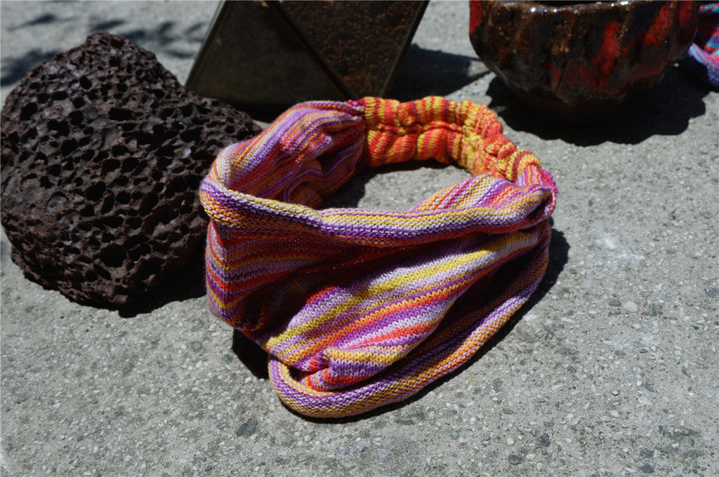 Vintage cotton Hairband Pi-Mart