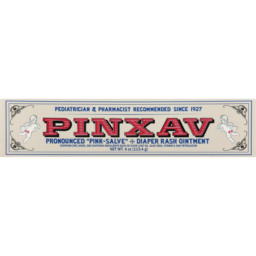 PINXAV Ointment 4 oz. Tube
