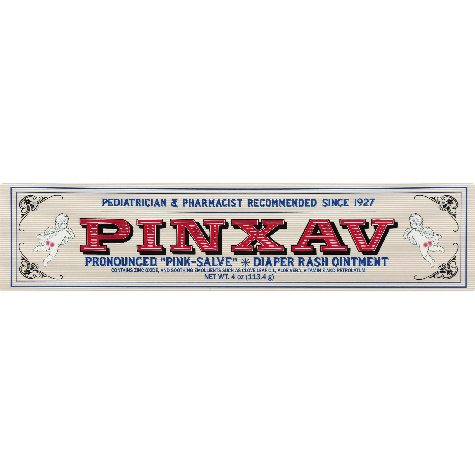 PINXAV Ointment 4 oz. Tube