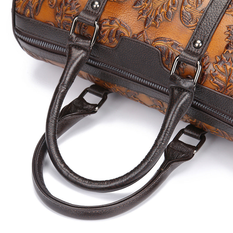 Casual handbag Pi-Mart