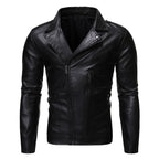 Motorcycle leather jacket Pi-Mart