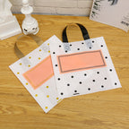 Plastic handbag Pi-Mart