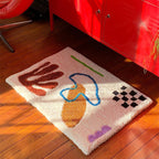 New Bathroom Floor Mat Absorbent Non-slip Pi-Mart
