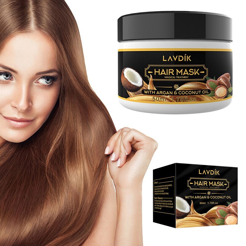 Nourishing Hair Mask Conditioner Deep Repair Hair Care Lootquake LLC