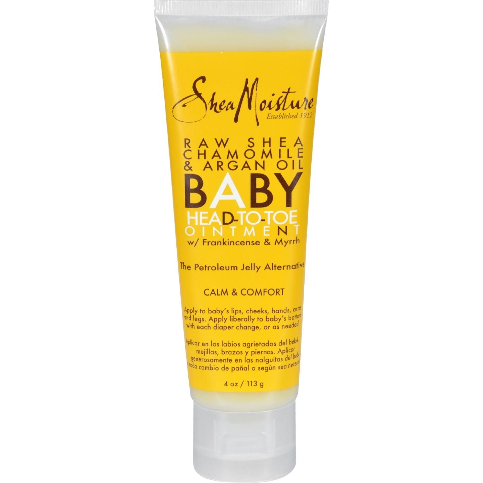 Shea Moisture Baby Ointment (1x4OZ )