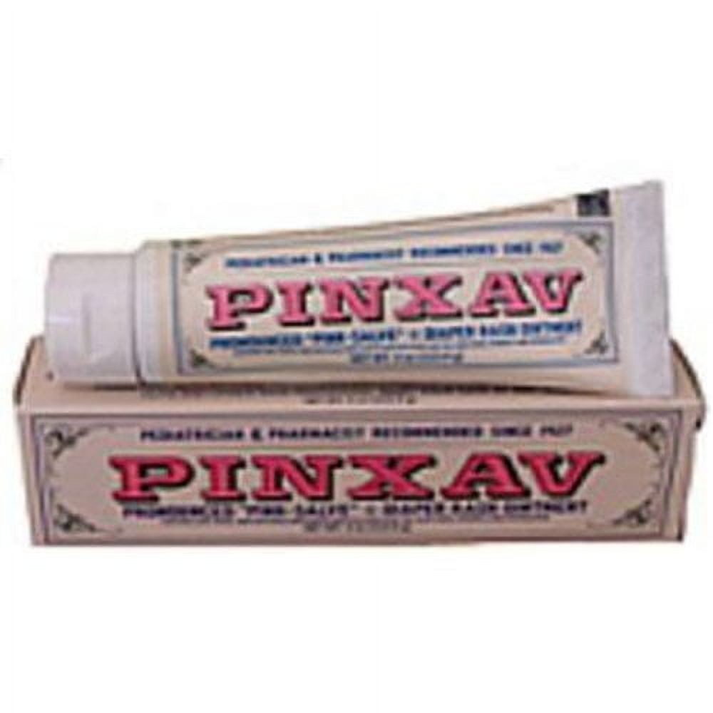Diaper Rash Treatment Pinxav? 4 oz. Tube Scented Cream