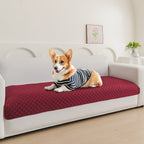 Waterproof non-slip pet mattress, pet blanket, pet furniture mattress, pet sofa waterproof cushion Lootquake LLC