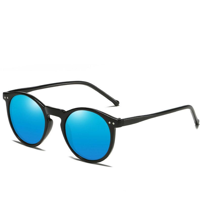 Polarized Unisex Men and Woman Retro Vintage Sunglasses With UV400 Protection - SJB-DIAMOND ELITES