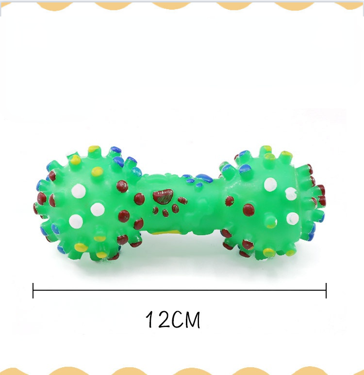 Pet Dumbbell Toy - SJB-DIAMOND ELITES