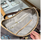 Ladies out fashion travel bag, men's canvas tote bag, business travel portable boarding bag, large capacity fitness bag - SJB-DIAMOND ELITES