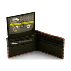 USA Flag embossing Fix Passcase